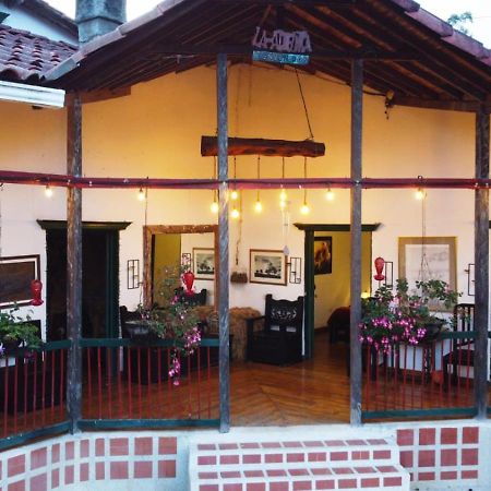 Finca Campestre La Adelita B&B サレント エクステリア 写真