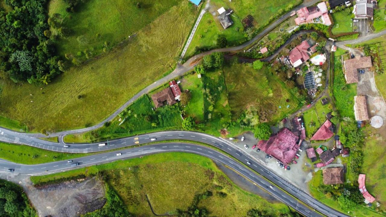 Finca Campestre La Adelita B&B サレント エクステリア 写真