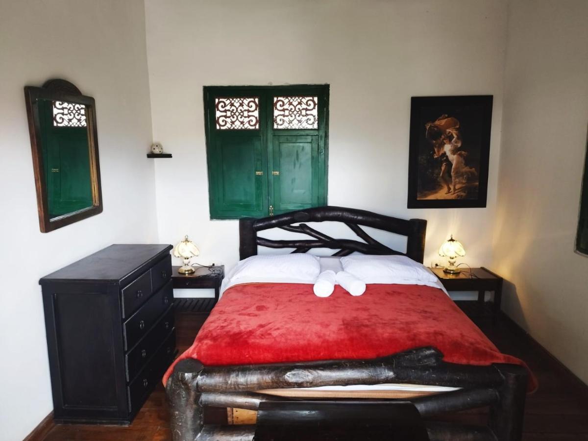 Finca Campestre La Adelita B&B サレント エクステリア 写真