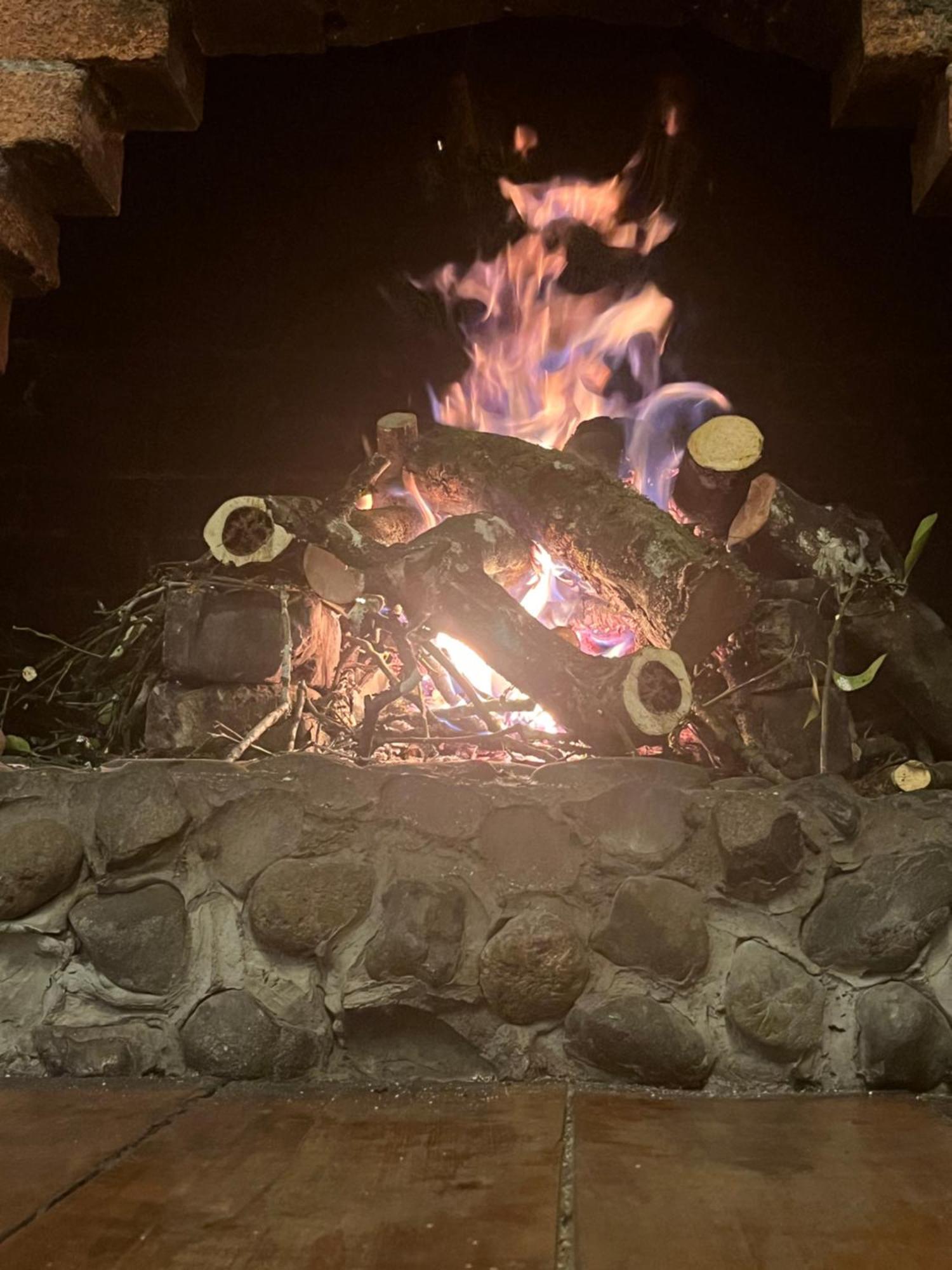 Finca Campestre La Adelita B&B サレント エクステリア 写真