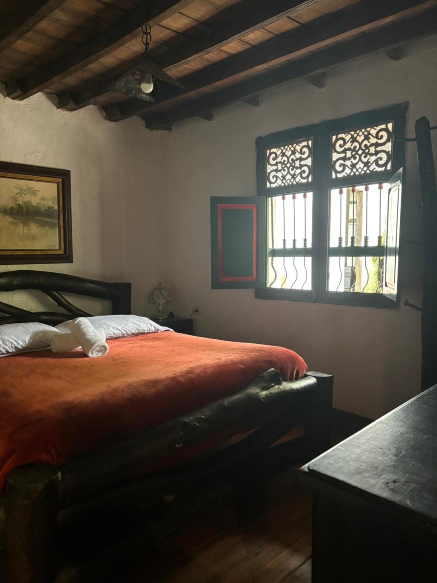Finca Campestre La Adelita B&B サレント エクステリア 写真