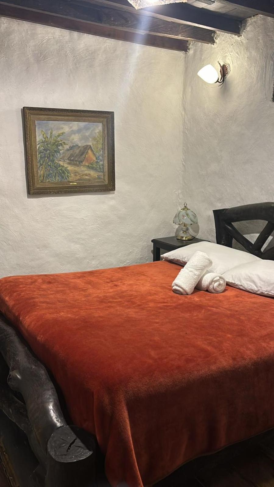 Finca Campestre La Adelita B&B サレント エクステリア 写真