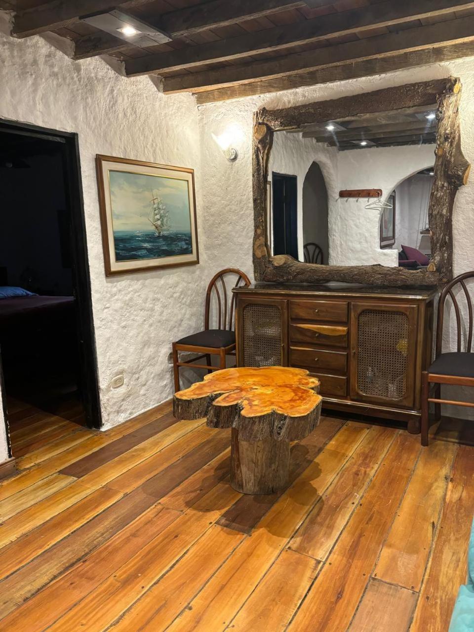 Finca Campestre La Adelita B&B サレント エクステリア 写真