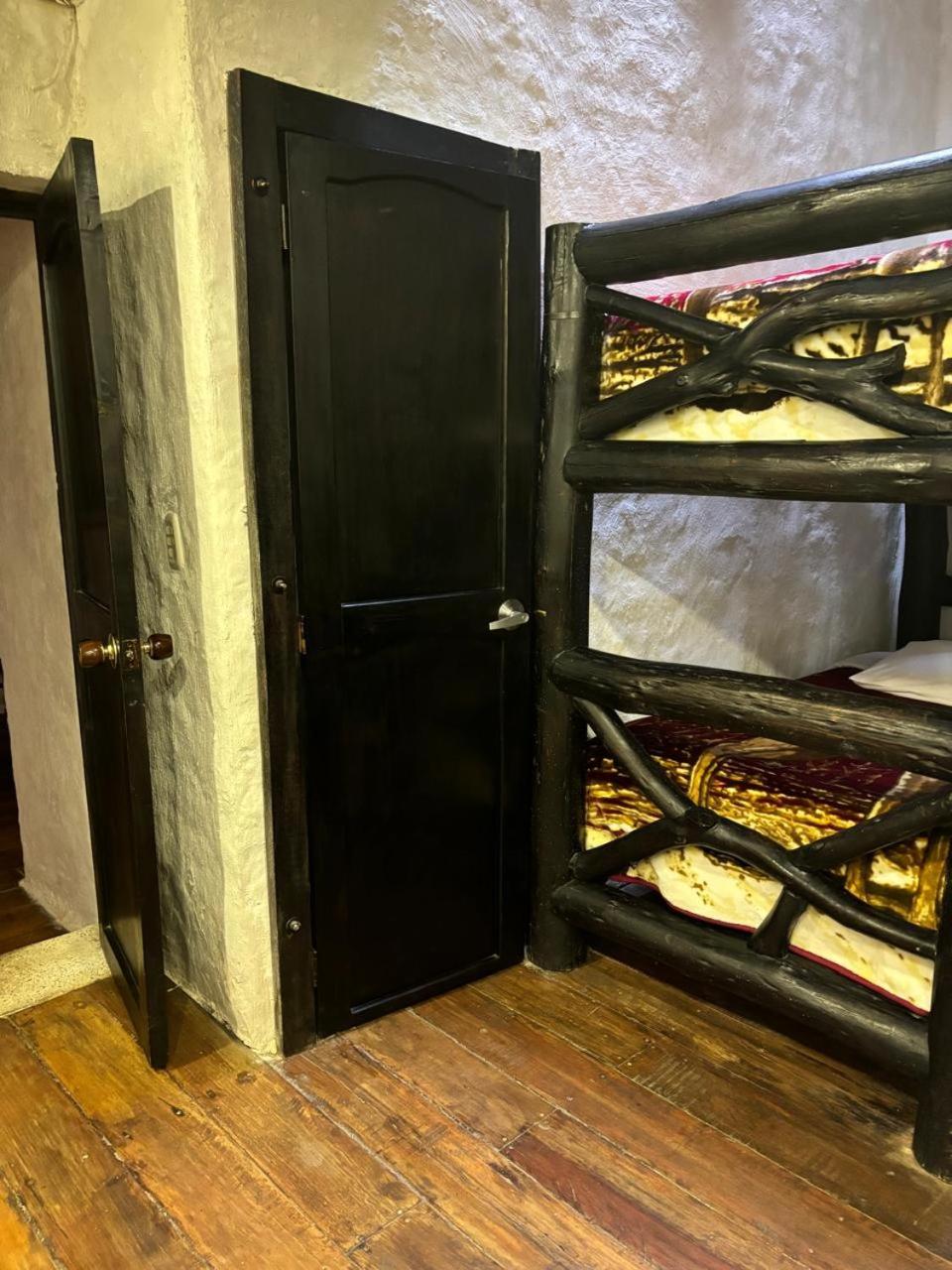 Finca Campestre La Adelita B&B サレント エクステリア 写真