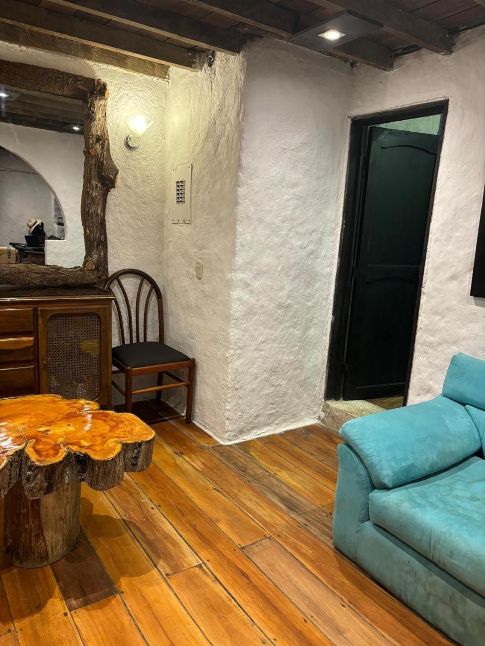 Finca Campestre La Adelita B&B サレント エクステリア 写真