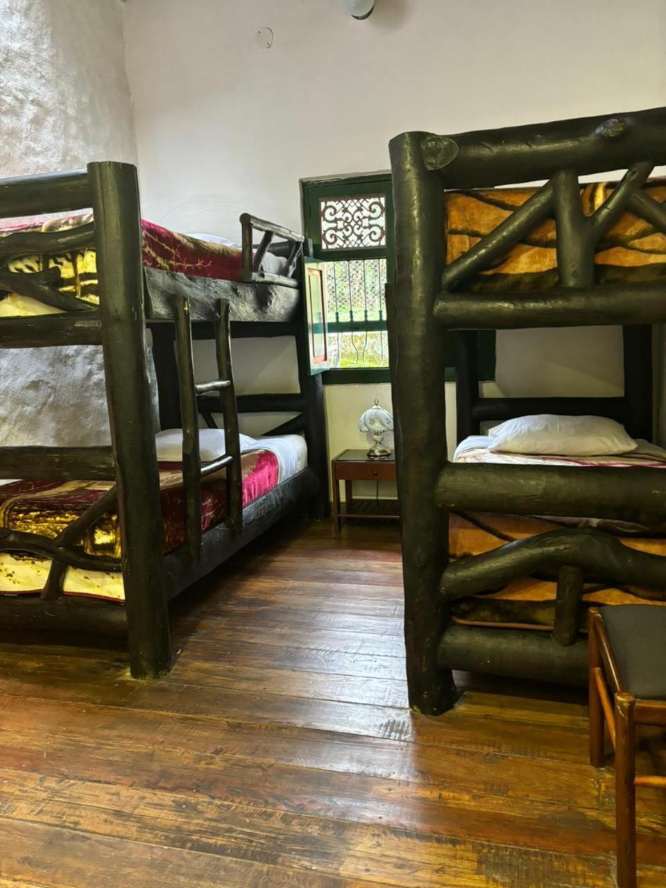 Finca Campestre La Adelita B&B サレント エクステリア 写真