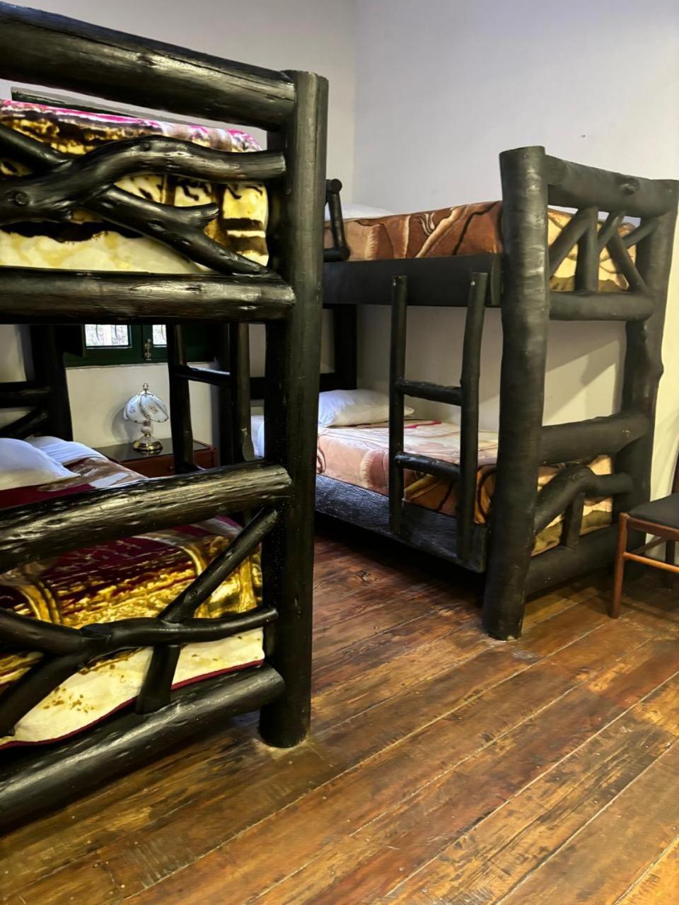 Finca Campestre La Adelita B&B サレント エクステリア 写真