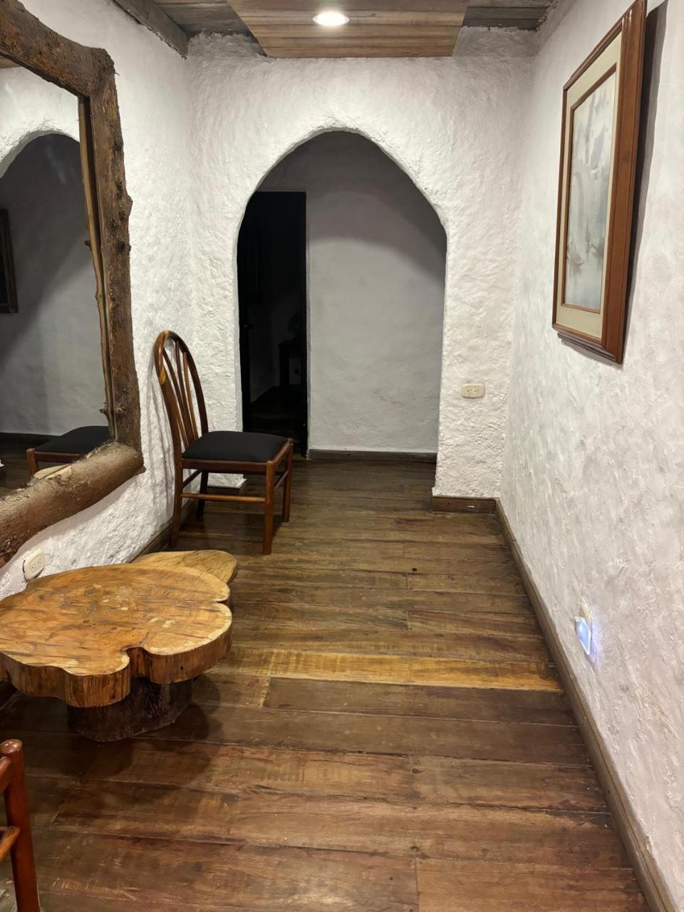 Finca Campestre La Adelita B&B サレント エクステリア 写真