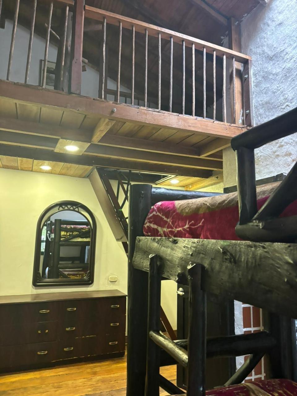 Finca Campestre La Adelita B&B サレント エクステリア 写真