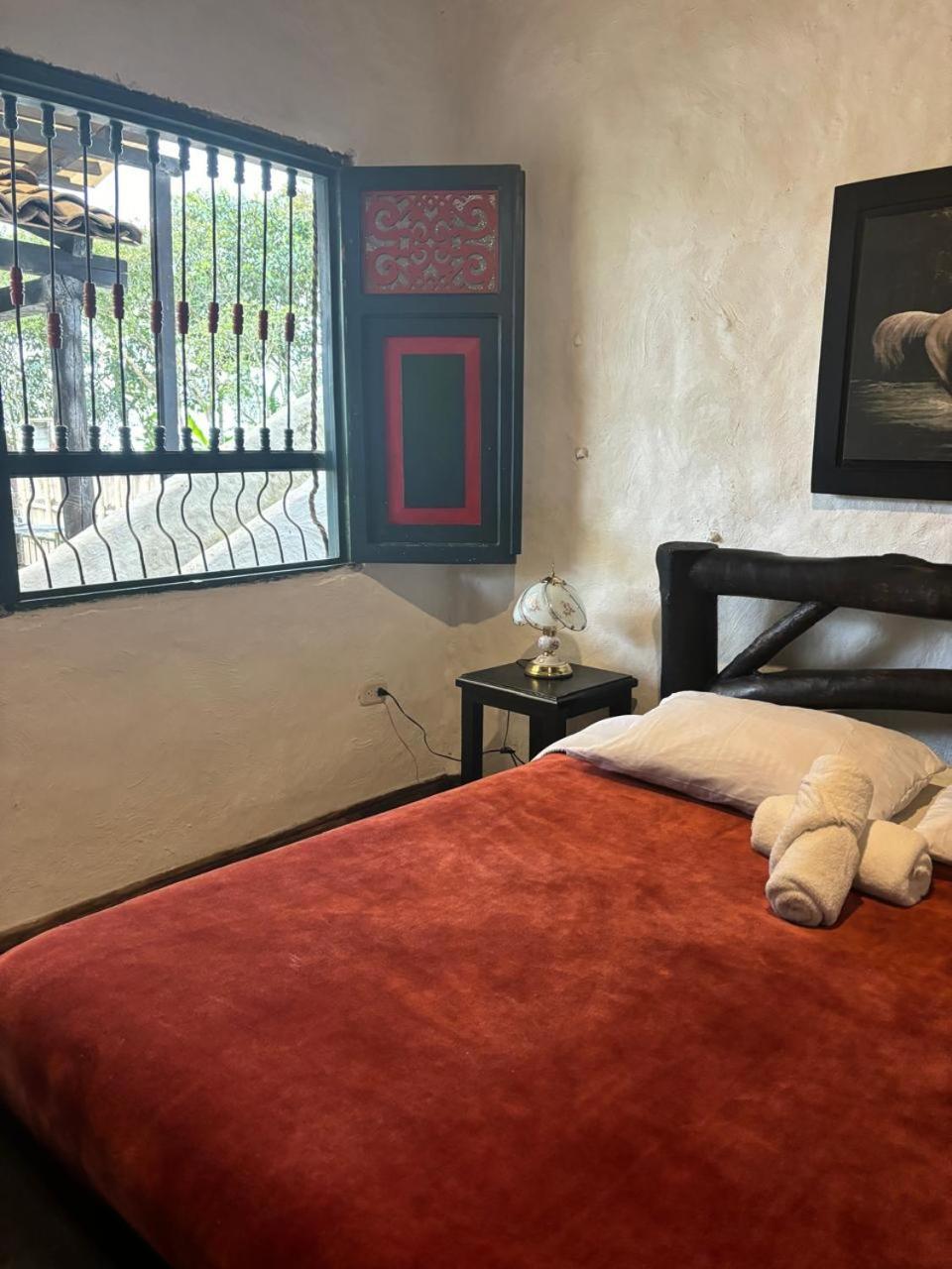 Finca Campestre La Adelita B&B サレント エクステリア 写真