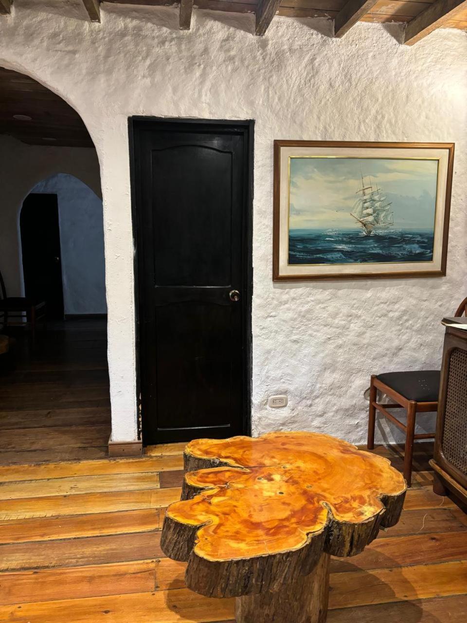 Finca Campestre La Adelita B&B サレント エクステリア 写真