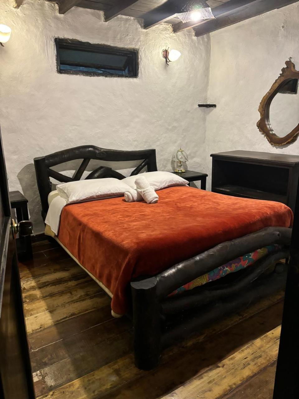 Finca Campestre La Adelita B&B サレント エクステリア 写真