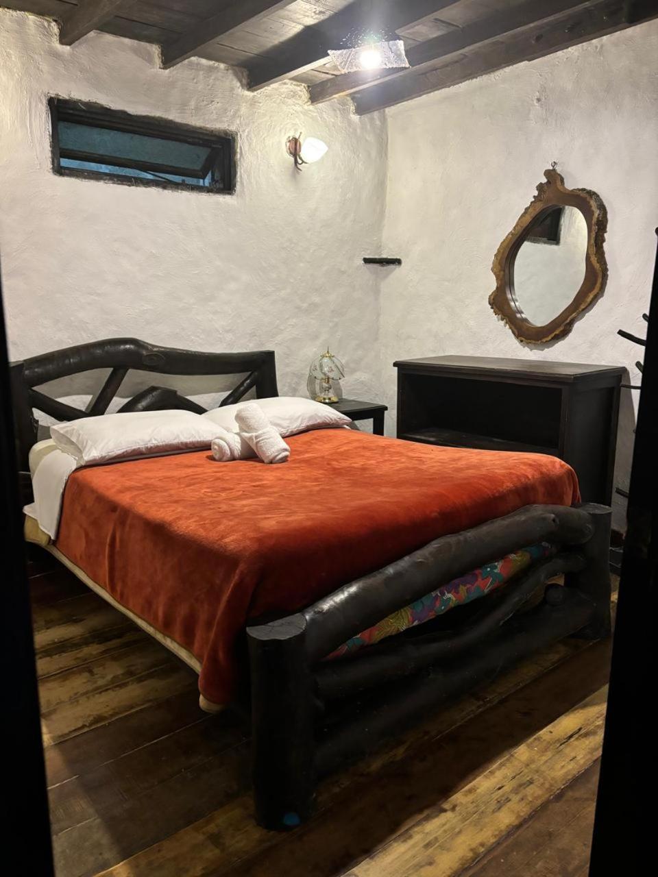 Finca Campestre La Adelita B&B サレント エクステリア 写真