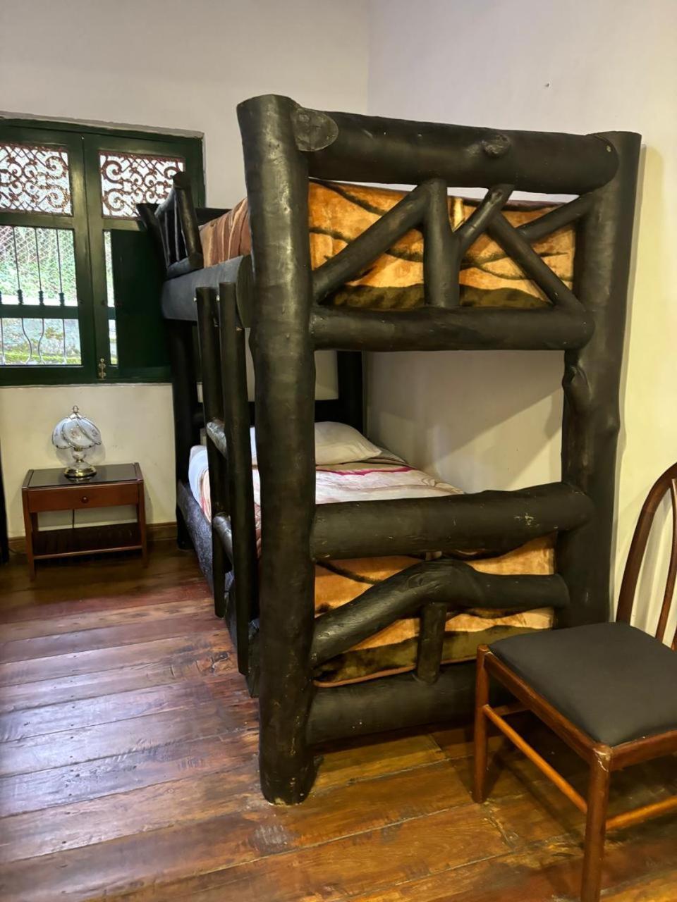Finca Campestre La Adelita B&B サレント エクステリア 写真