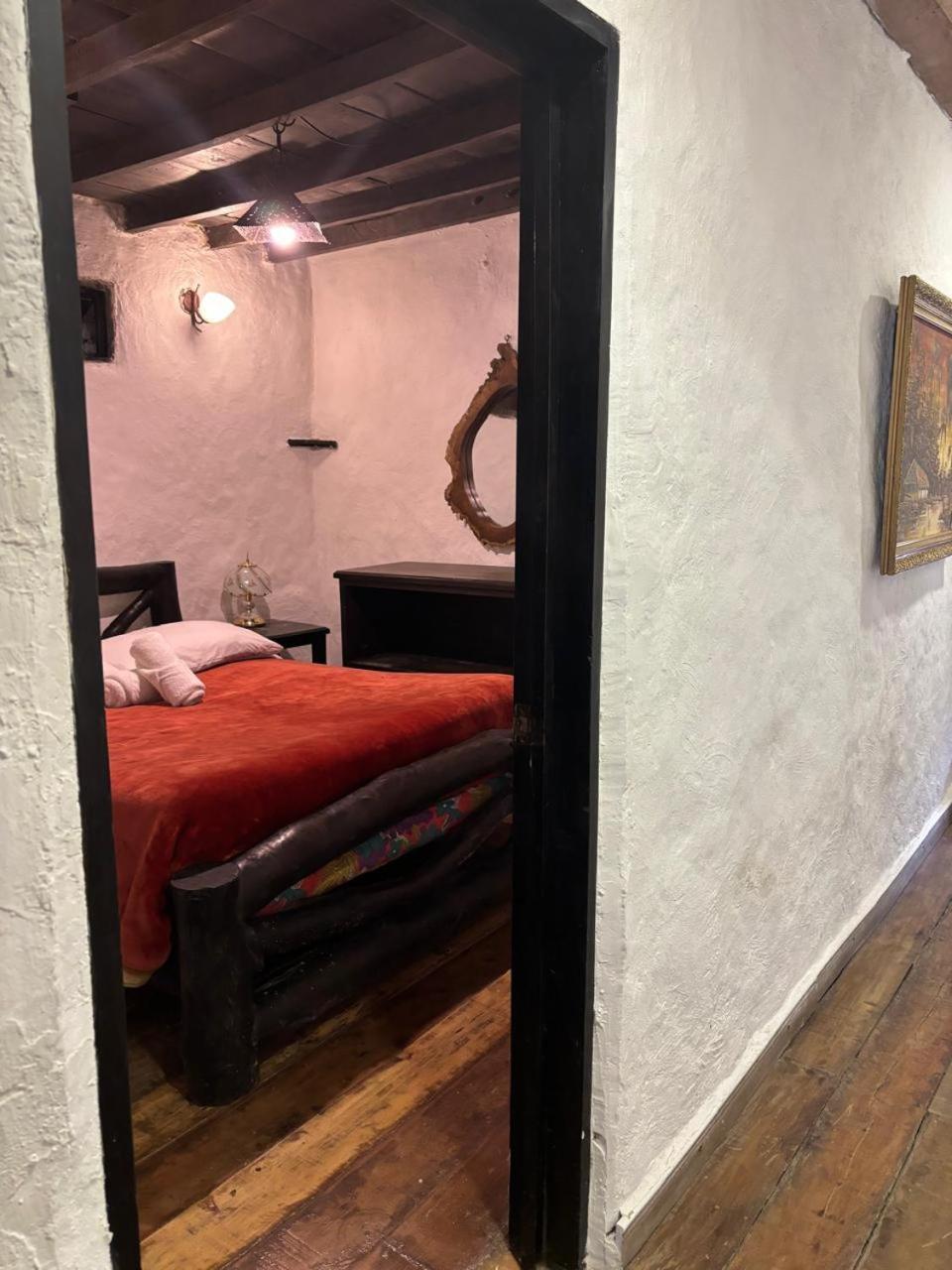 Finca Campestre La Adelita B&B サレント エクステリア 写真