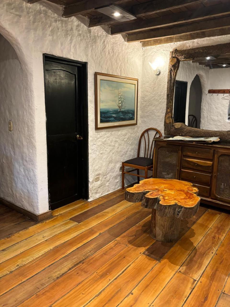 Finca Campestre La Adelita B&B サレント エクステリア 写真