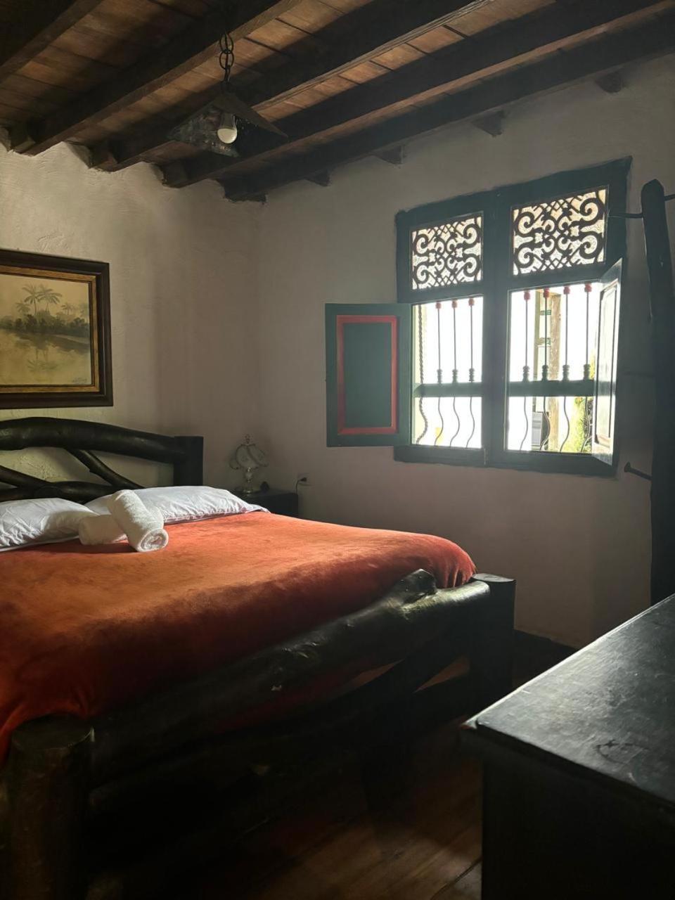 Finca Campestre La Adelita B&B サレント エクステリア 写真
