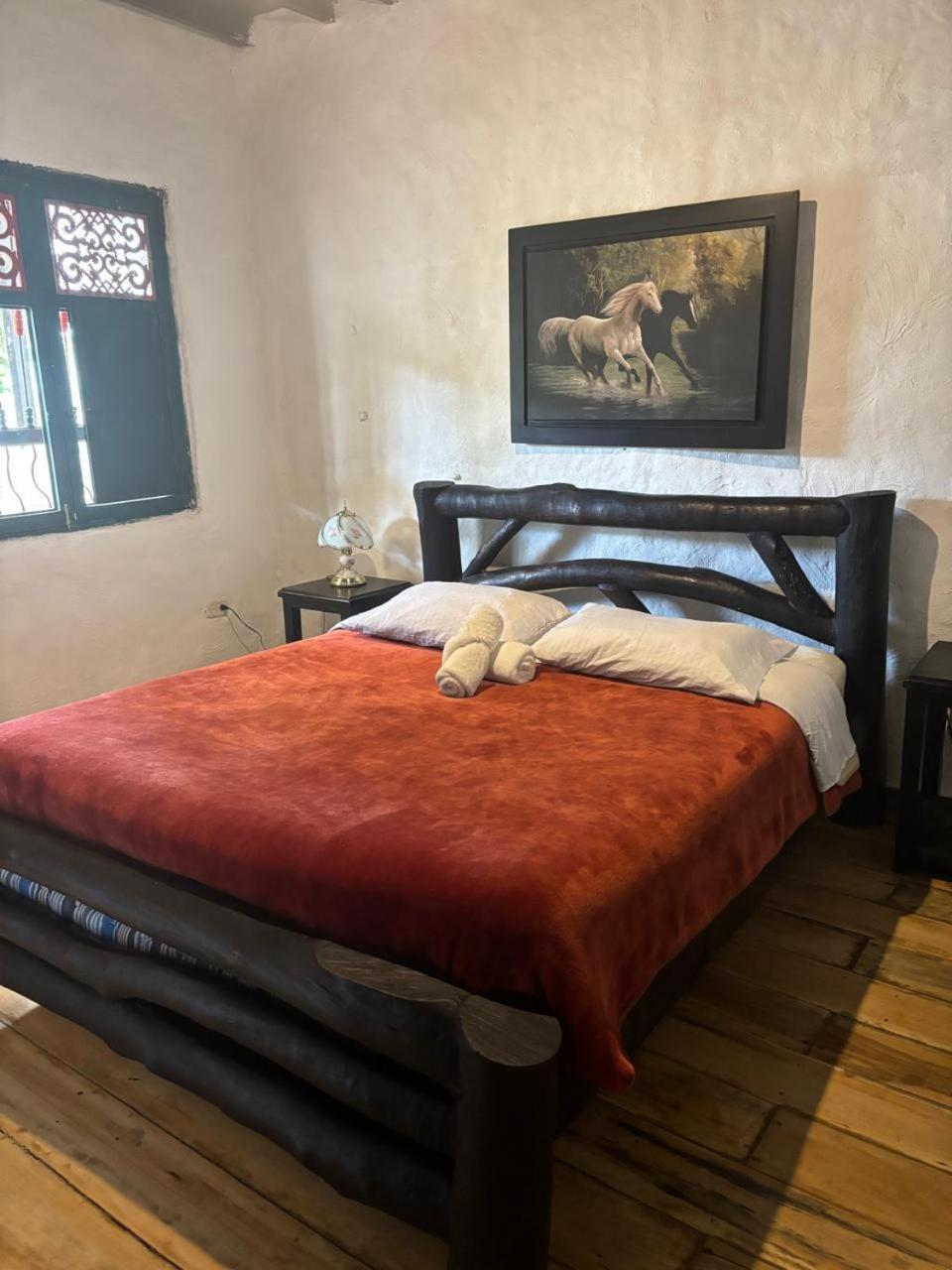 Finca Campestre La Adelita B&B サレント エクステリア 写真