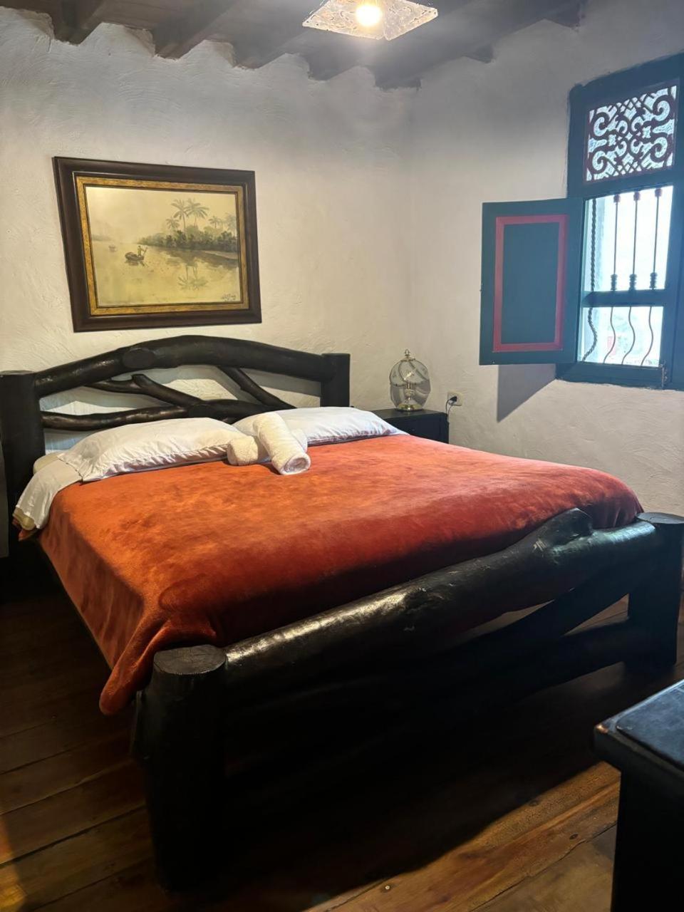 Finca Campestre La Adelita B&B サレント エクステリア 写真