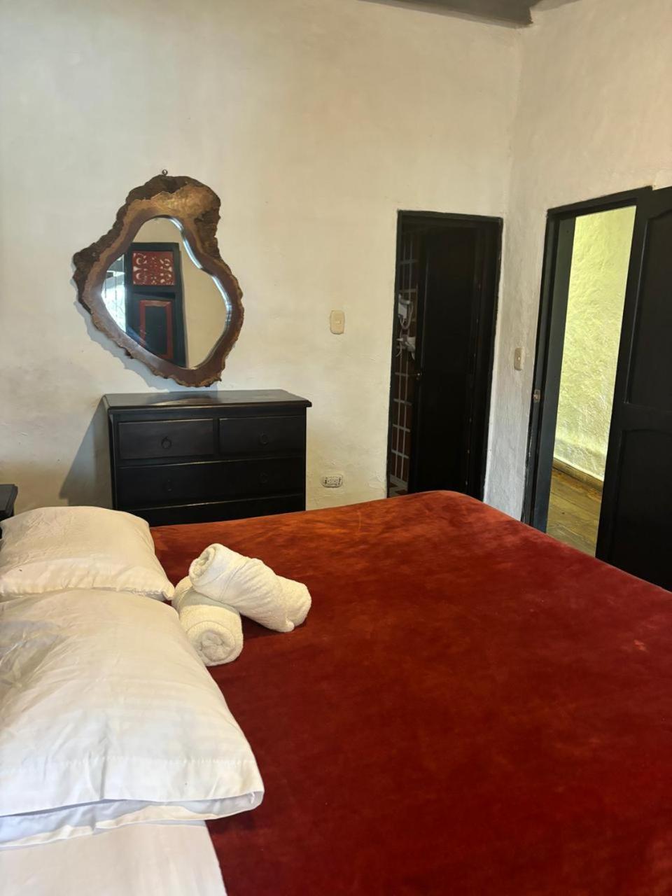 Finca Campestre La Adelita B&B サレント エクステリア 写真