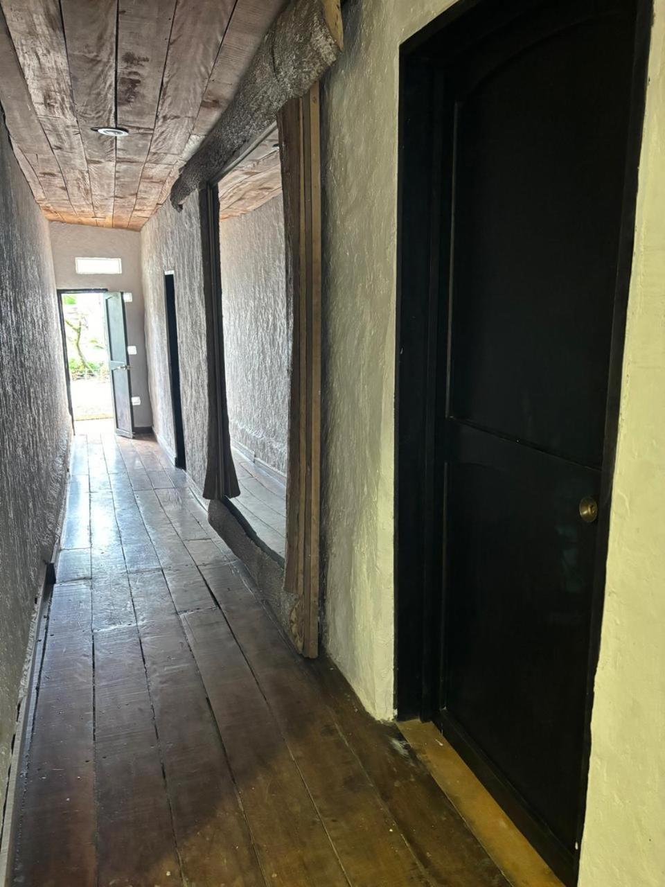 Finca Campestre La Adelita B&B サレント エクステリア 写真