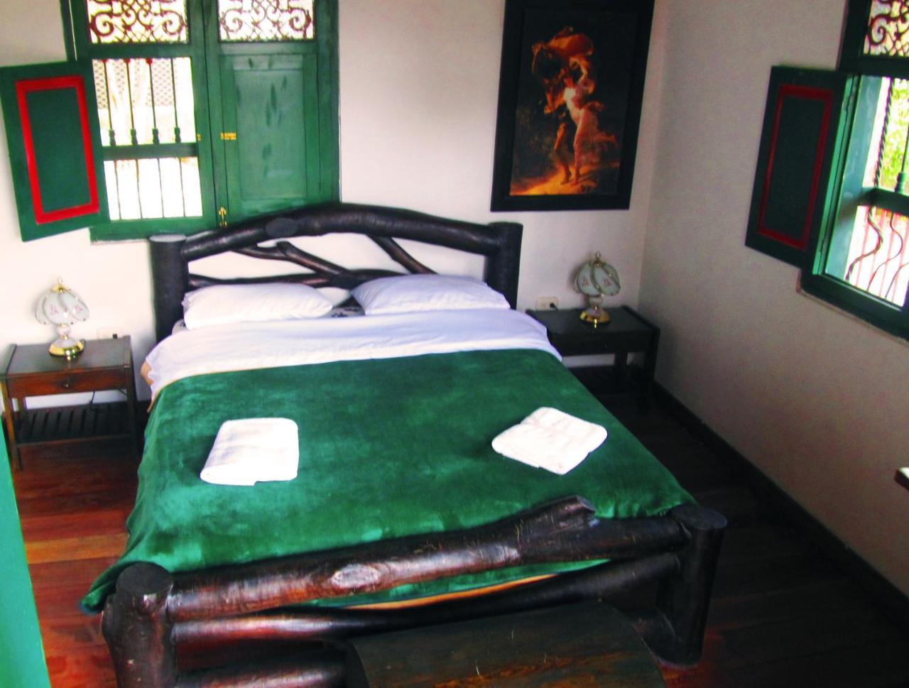 Finca Campestre La Adelita B&B サレント エクステリア 写真