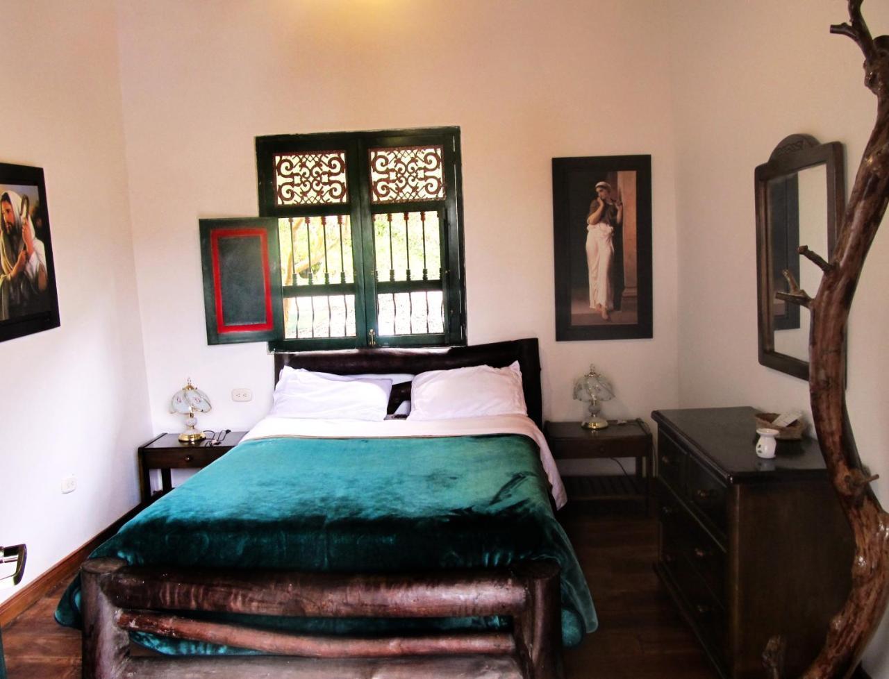 Finca Campestre La Adelita B&B サレント エクステリア 写真